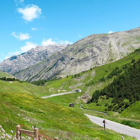 Appartamento Locazione Turistica Casa Crapena-2 Livigno Esterno foto