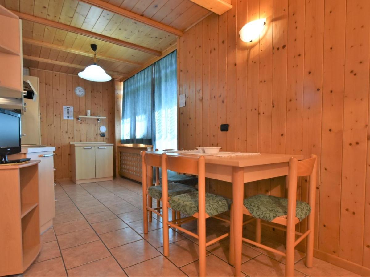 Appartamento Locazione Turistica Casa Crapena-2 Livigno Esterno foto