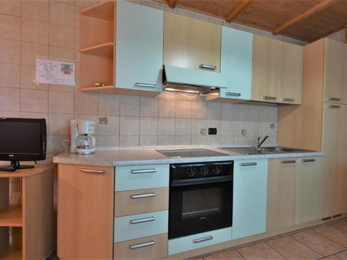 Appartamento Locazione Turistica Casa Crapena-2 Livigno Esterno foto