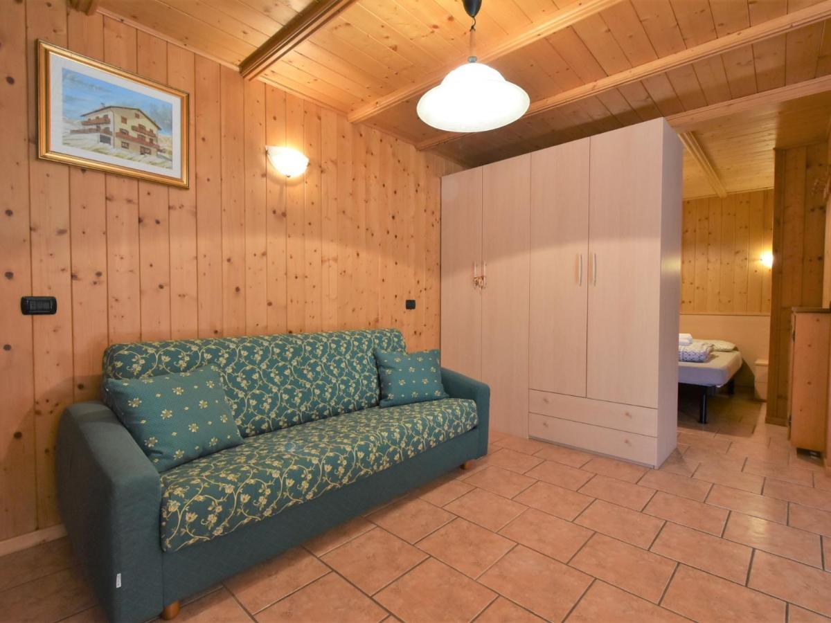 Appartamento Locazione Turistica Casa Crapena-2 Livigno Esterno foto