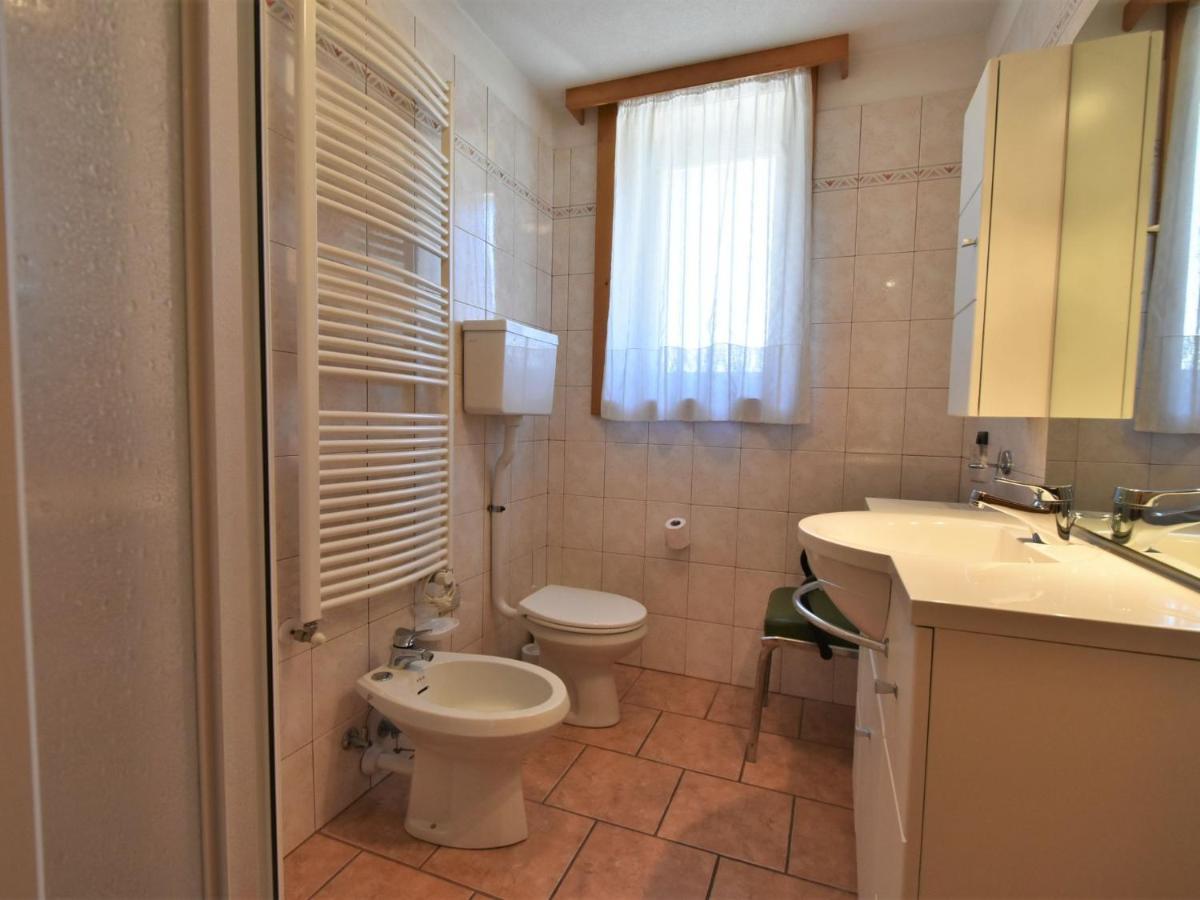 Appartamento Locazione Turistica Casa Crapena-2 Livigno Esterno foto
