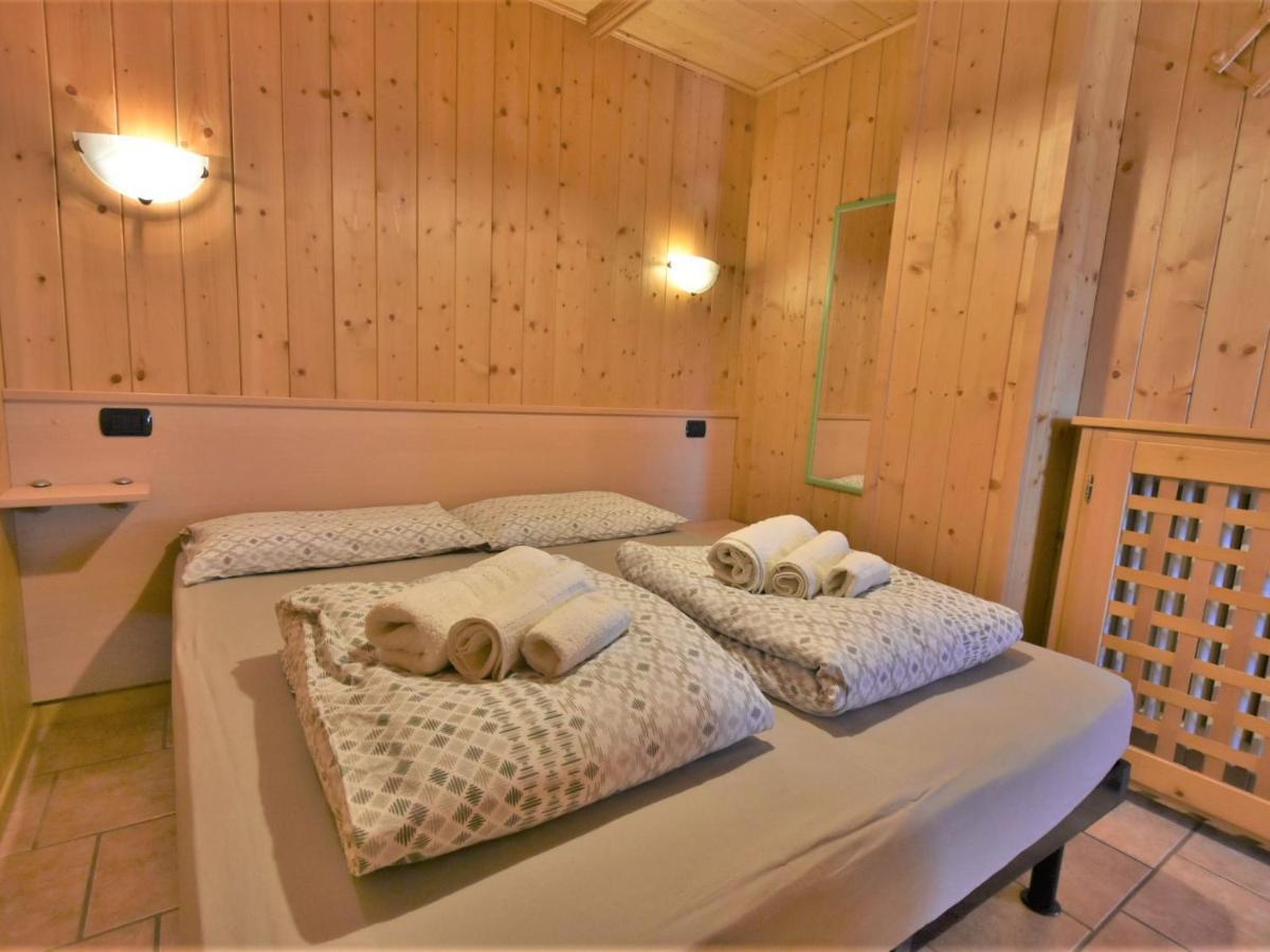 Appartamento Locazione Turistica Casa Crapena-2 Livigno Esterno foto