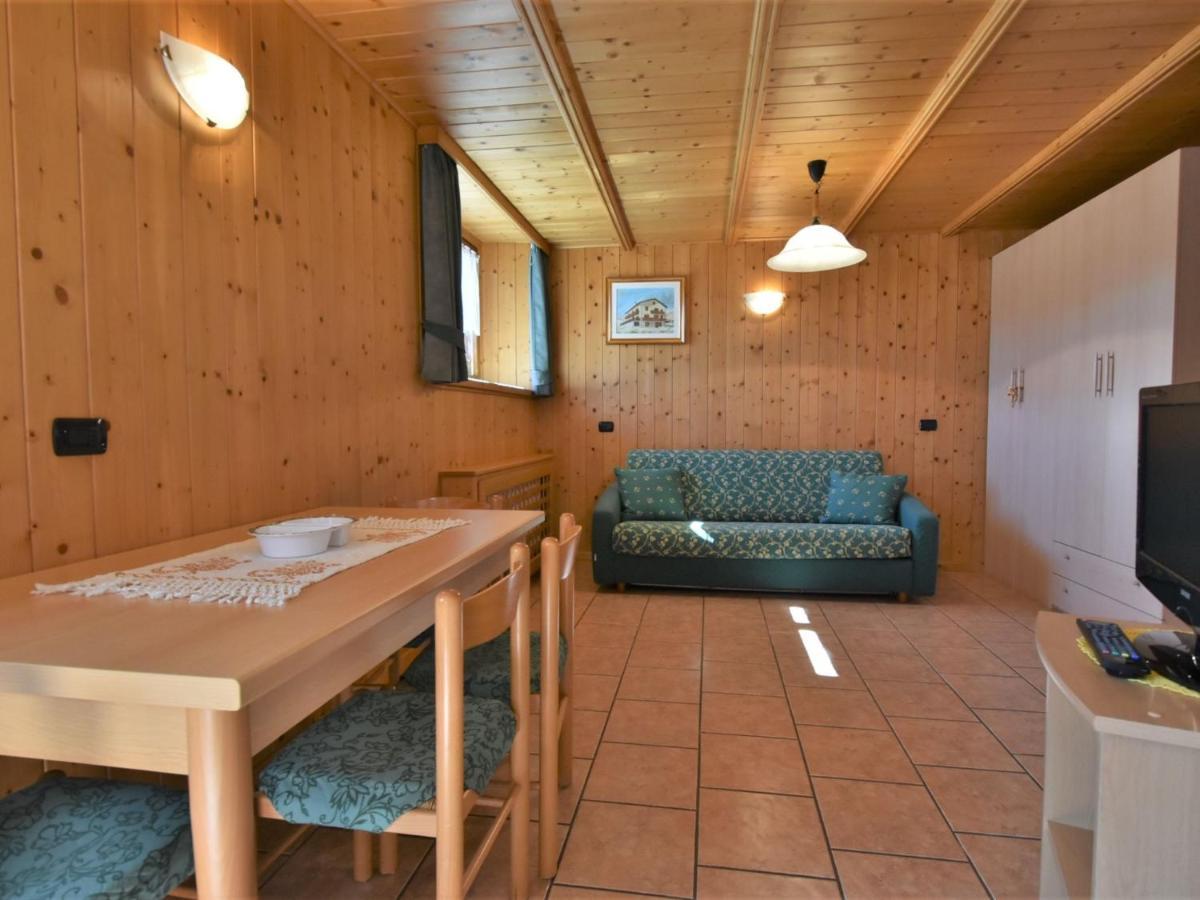 Appartamento Locazione Turistica Casa Crapena-2 Livigno Esterno foto