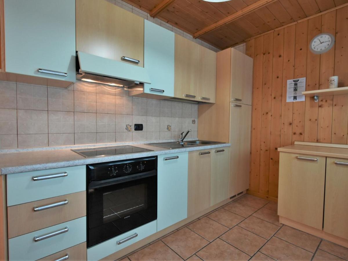 Appartamento Locazione Turistica Casa Crapena-2 Livigno Esterno foto