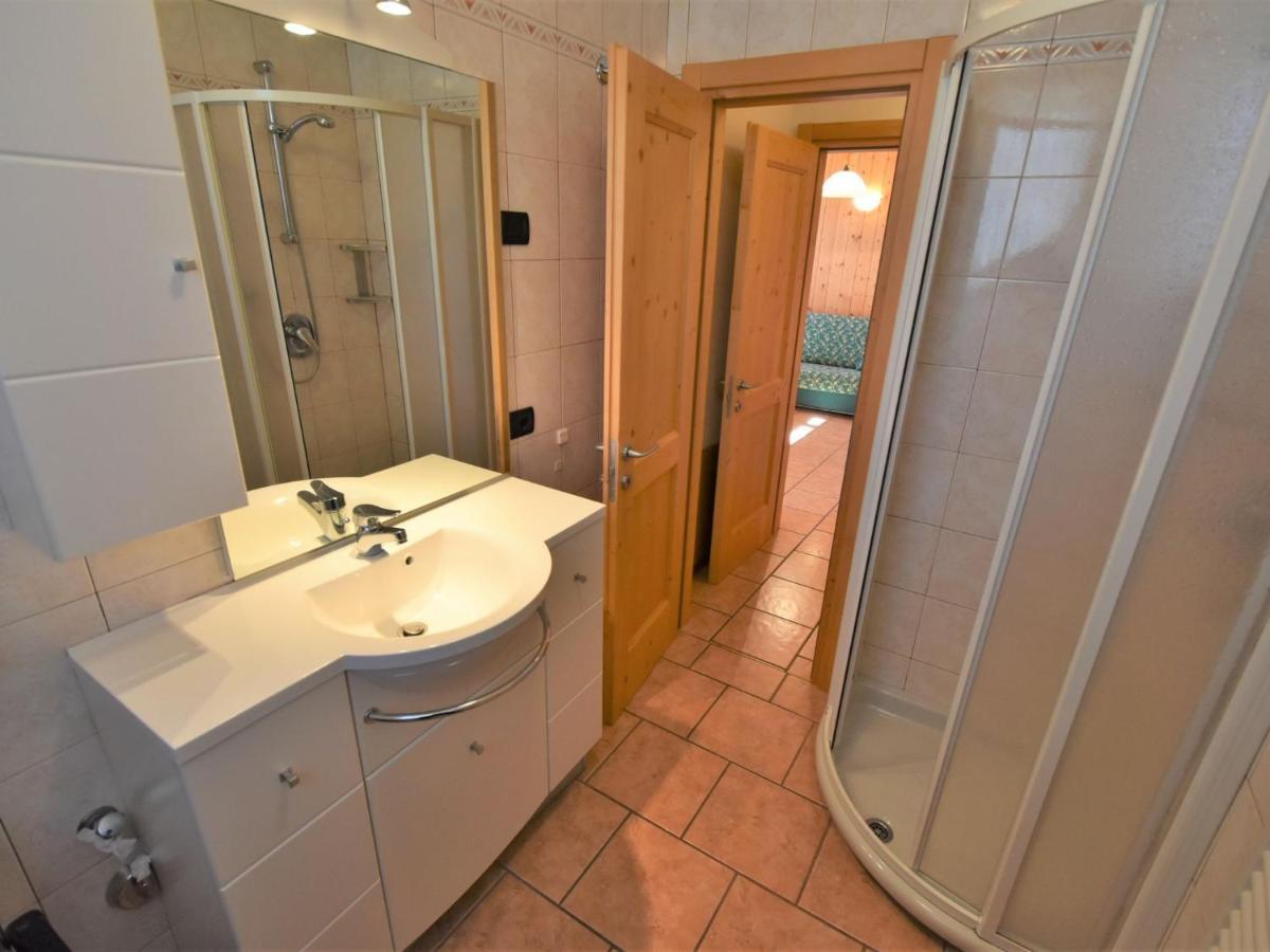 Appartamento Locazione Turistica Casa Crapena-2 Livigno Esterno foto