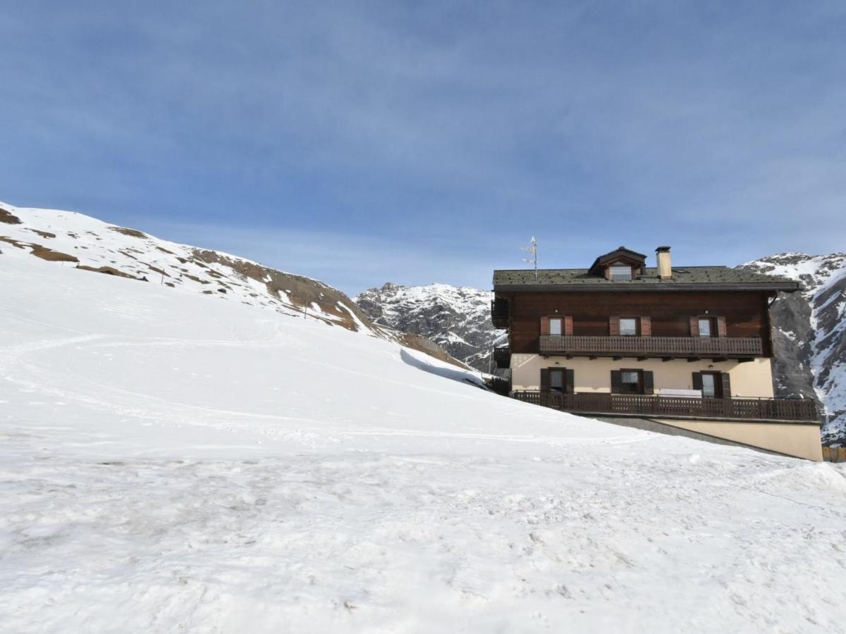 Appartamento Locazione Turistica Casa Crapena-2 Livigno Esterno foto