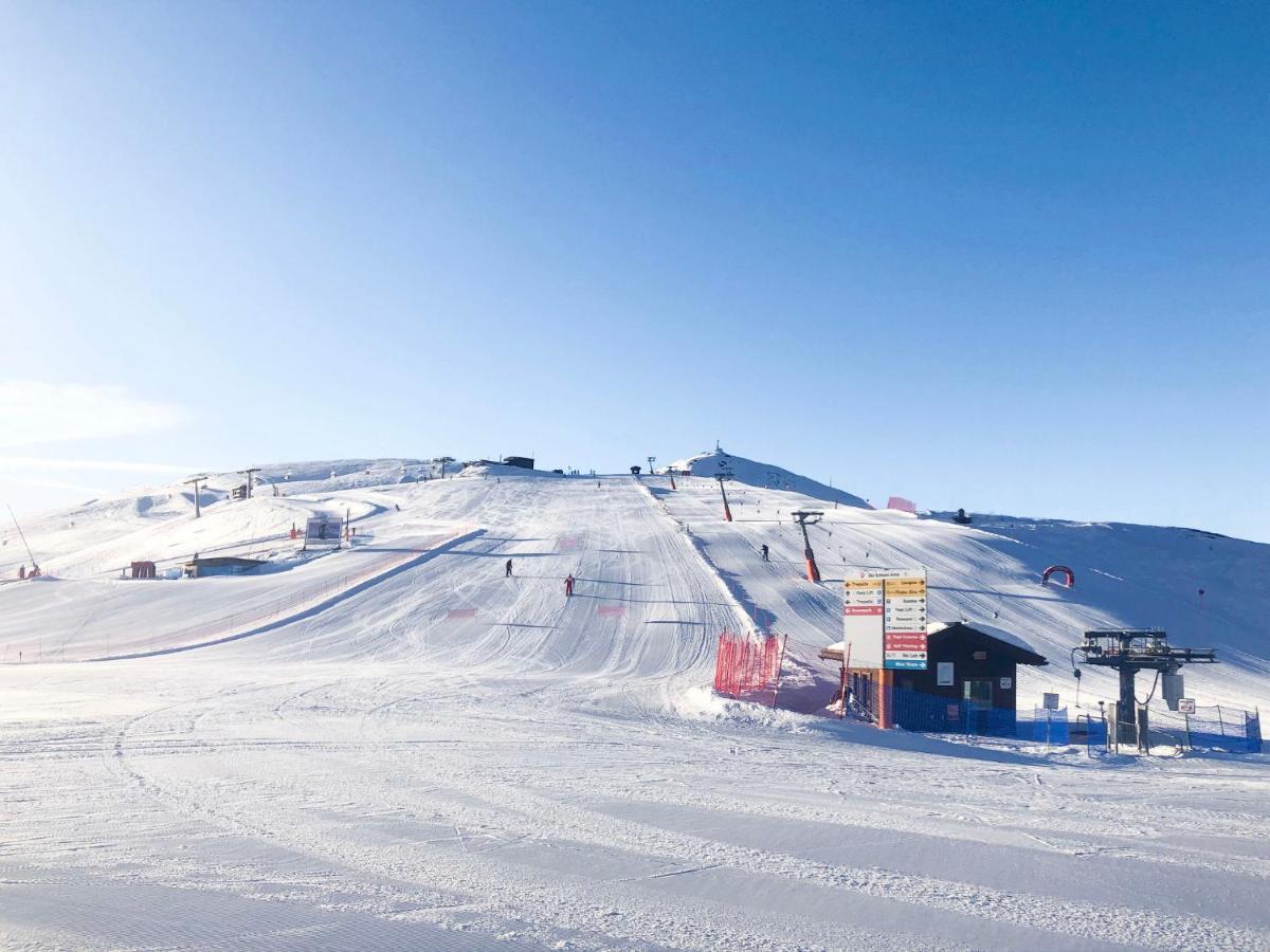 Appartamento Locazione Turistica Casa Crapena-2 Livigno Esterno foto