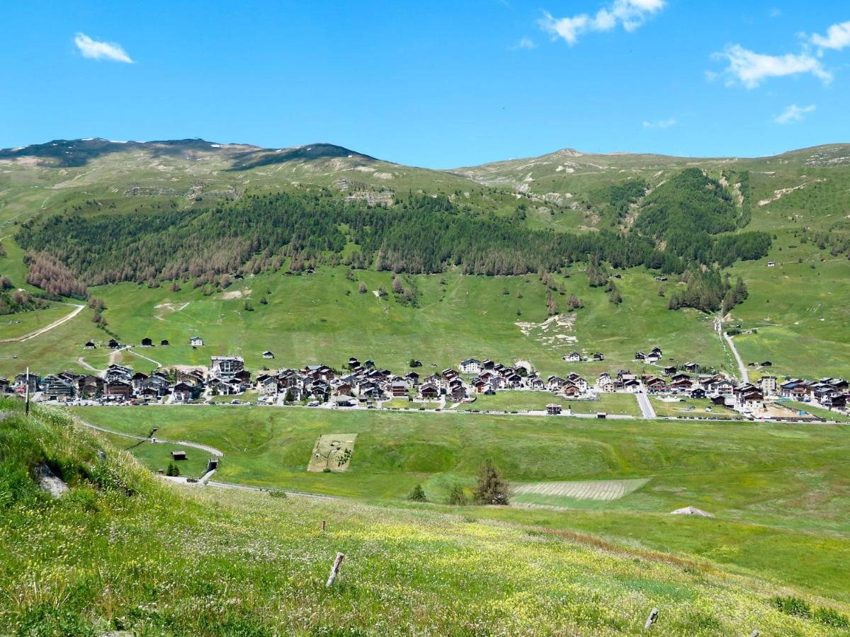Appartamento Locazione Turistica Casa Crapena-2 Livigno Esterno foto
